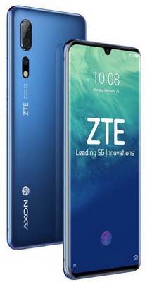 Ремонт телефона ZTE Axon 10 Pro 5G